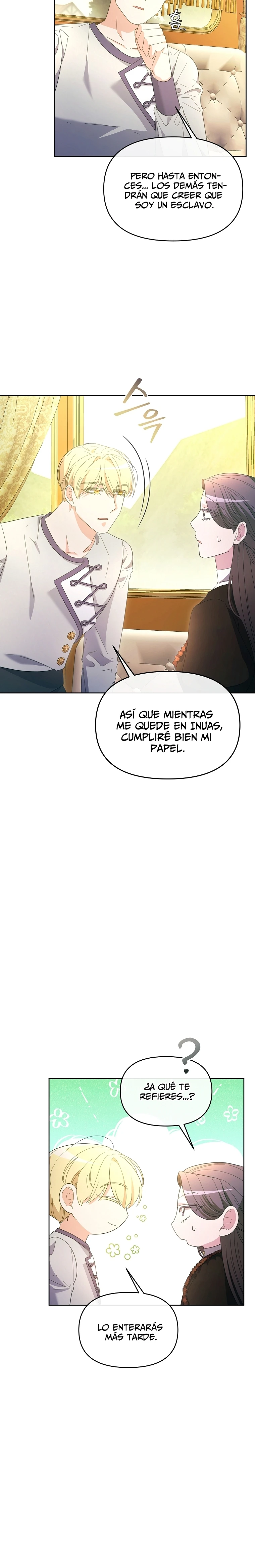 El Espléndido Debut De La Villana capítulo 41, página 22
