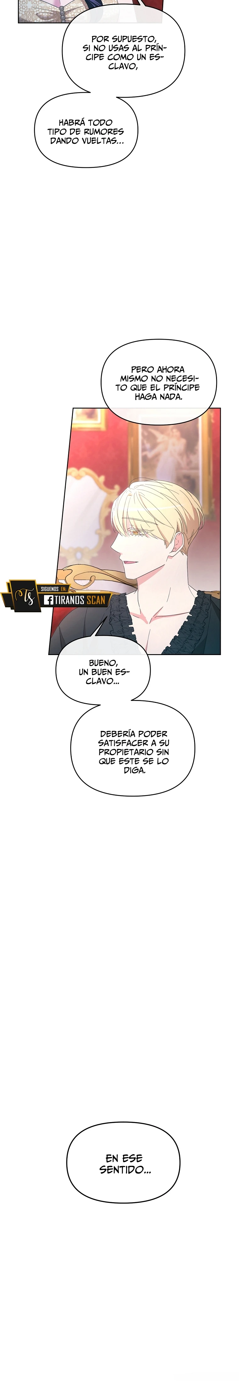 El Espléndido Debut De La Villana capítulo 41, página 38