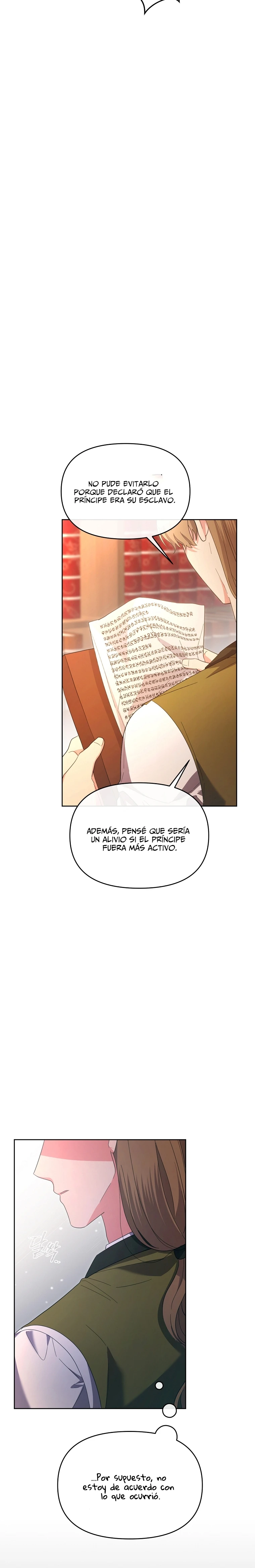 El Espléndido Debut De La Villana capítulo 42, página 19