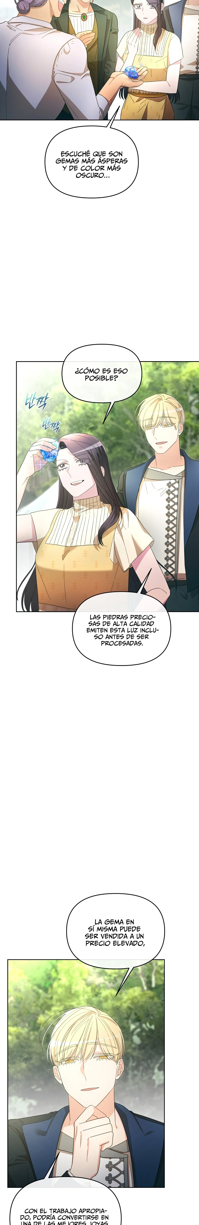 El Espléndido Debut De La Villana capítulo 43, página 10