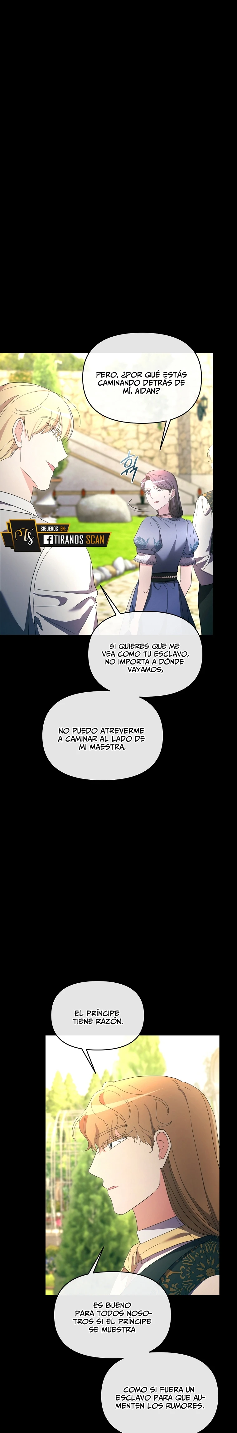 El Espléndido Debut De La Villana capítulo 43, página 15
