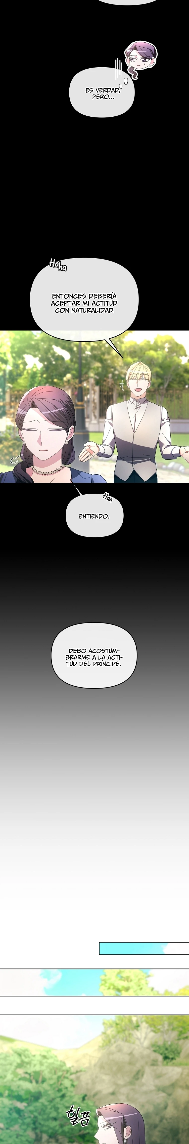 El Espléndido Debut De La Villana capítulo 43, página 16