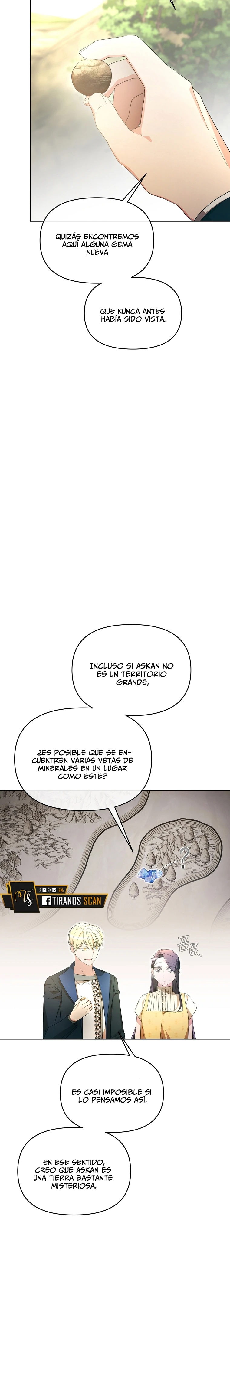 El Espléndido Debut De La Villana capítulo 43, página 20