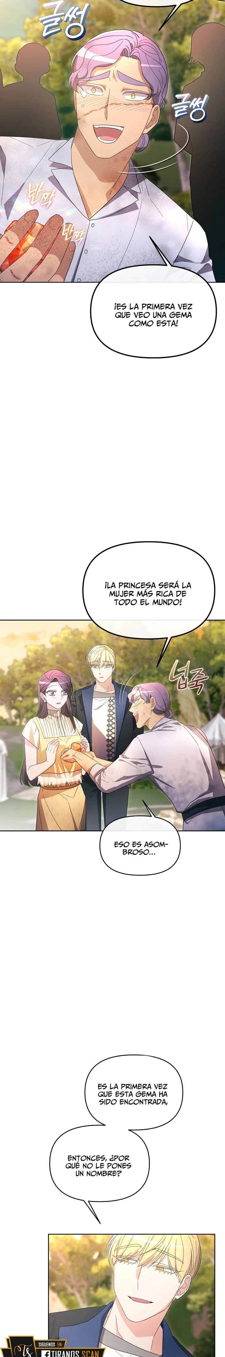 El Espléndido Debut De La Villana capítulo 43, página 31