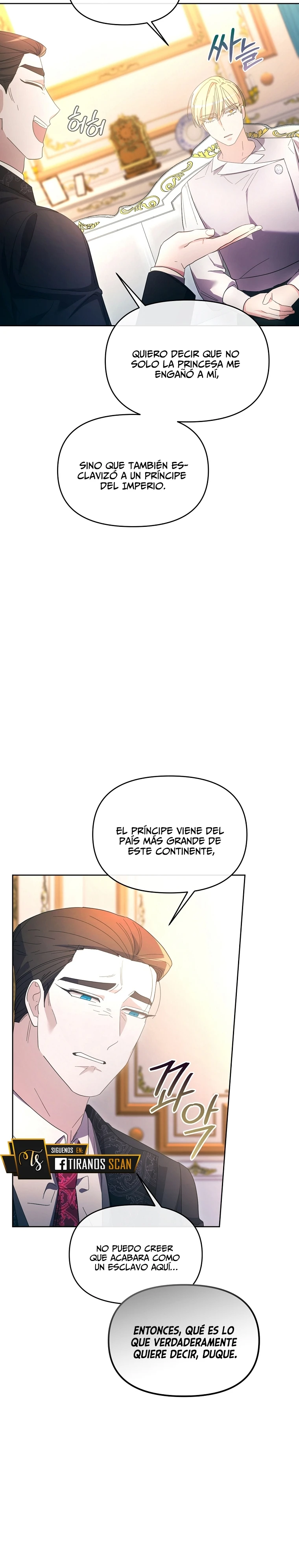 El Espléndido Debut De La Villana capítulo 43, página 41