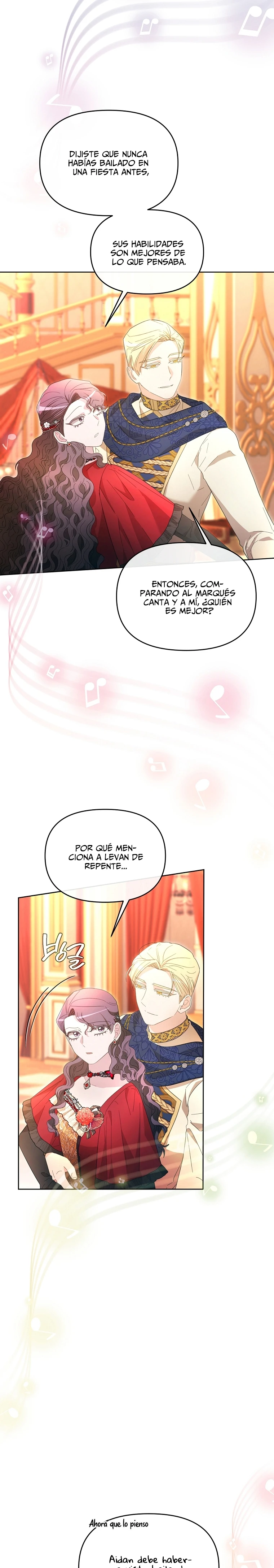 El Espléndido Debut De La Villana capítulo 45, página 30