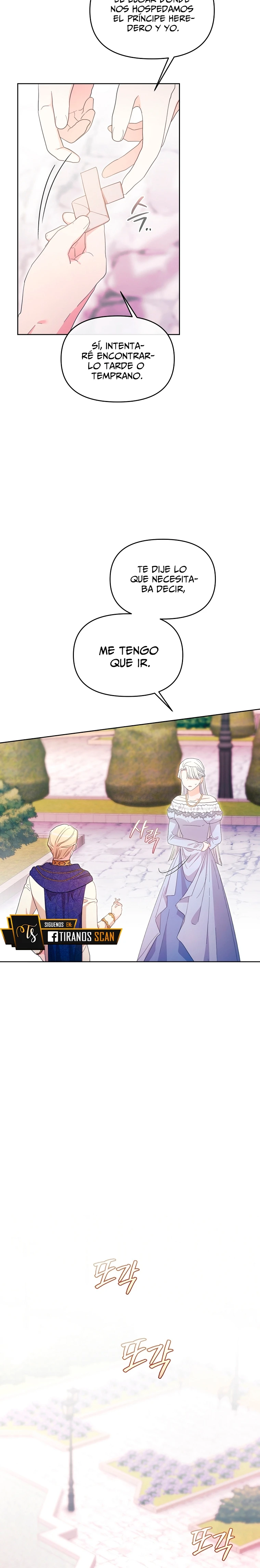 El Espléndido Debut De La Villana capítulo 46, página 14