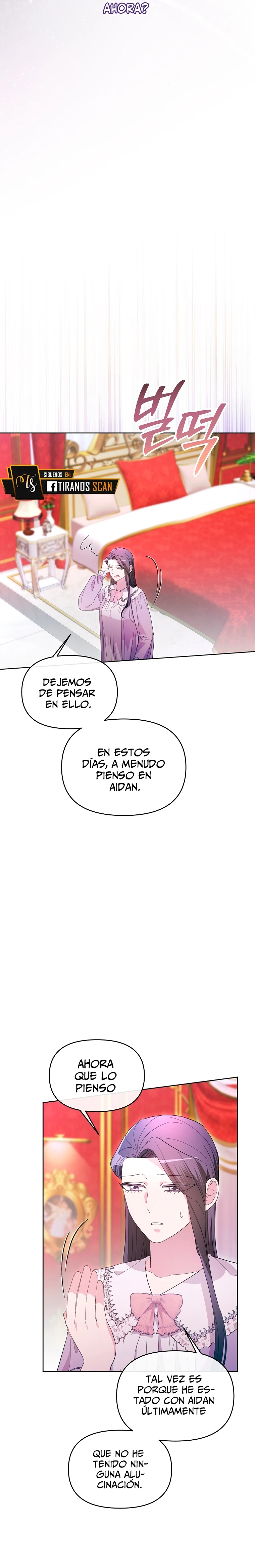El Espléndido Debut De La Villana capítulo 46, página 18