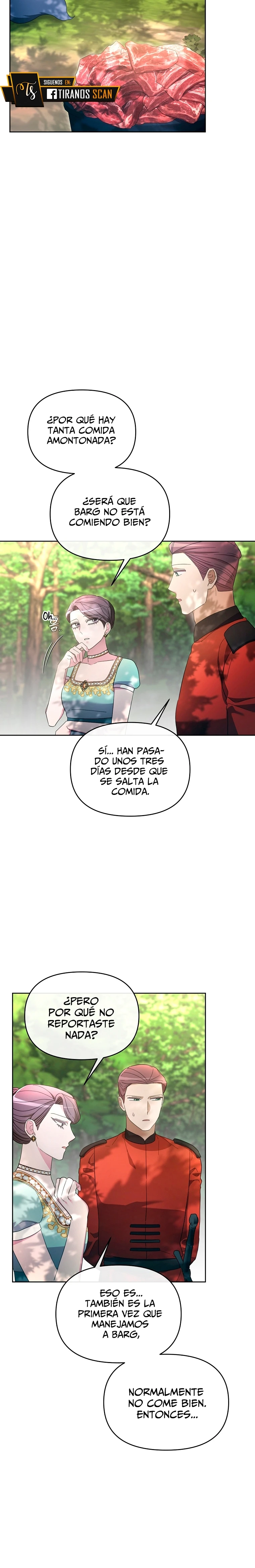 El Espléndido Debut De La Villana capítulo 46, página 30
