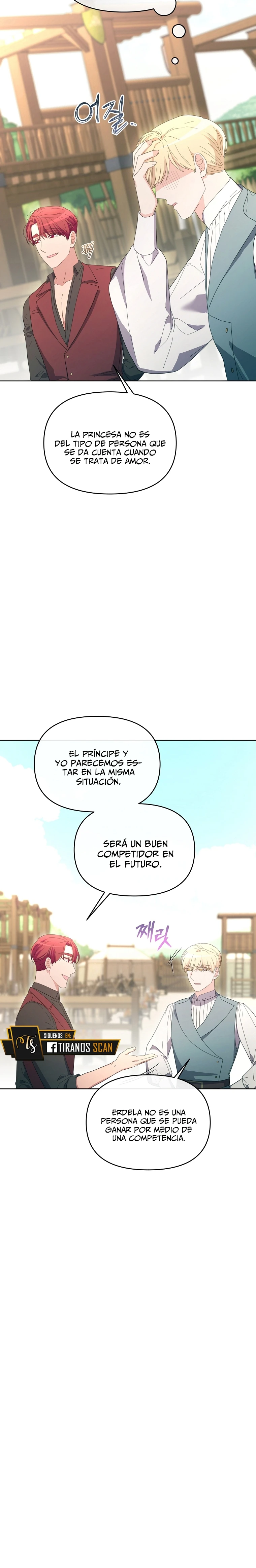 El Espléndido Debut De La Villana capítulo 49, página 14