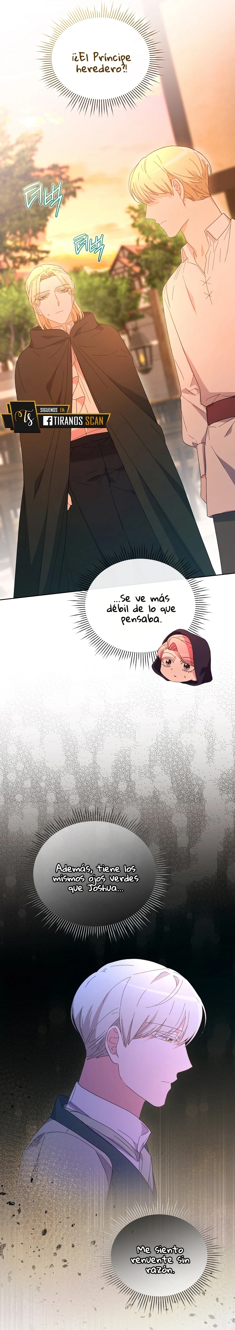 El Espléndido Debut De La Villana capítulo 49, página 27