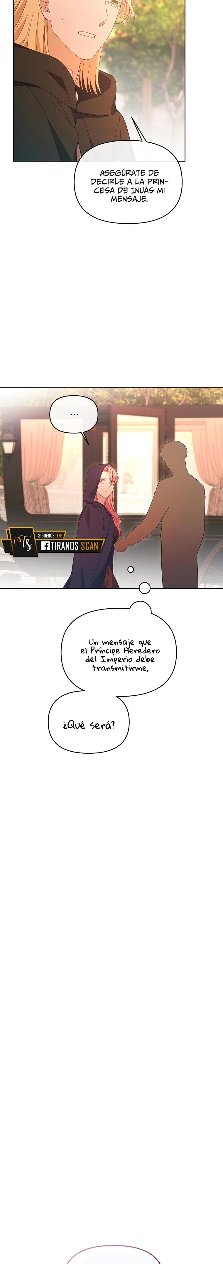 El Espléndido Debut De La Villana capítulo 49, página 29