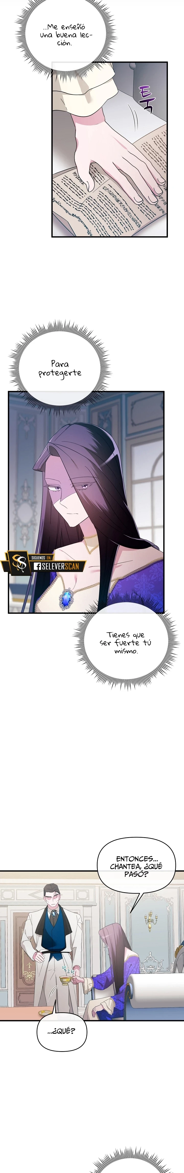 El Espléndido Debut De La Villana capítulo 5, página 15