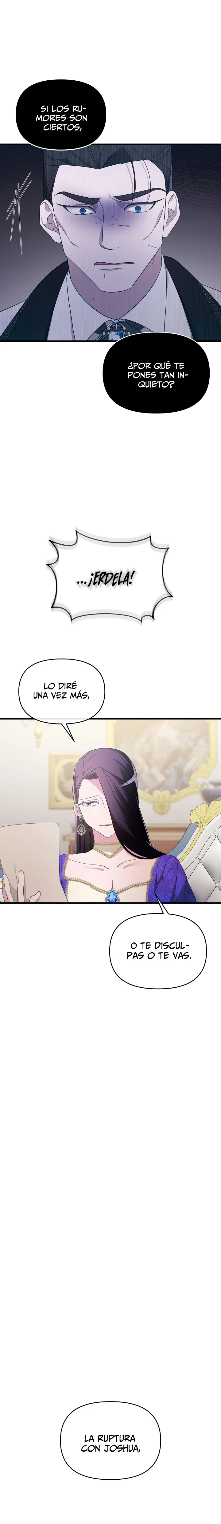 El Espléndido Debut De La Villana capítulo 5, página 22