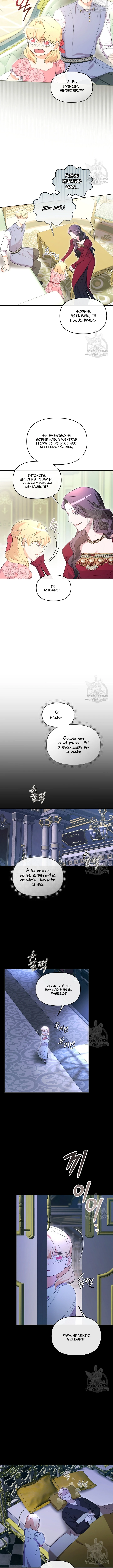 El Espléndido Debut De La Villana capítulo 51, página 15