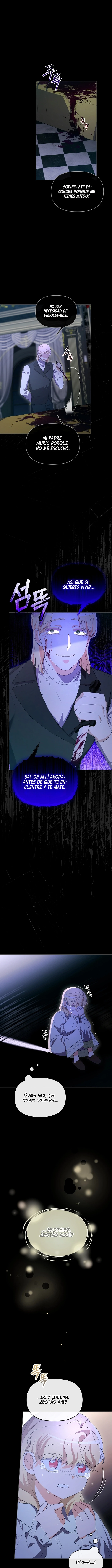 El Espléndido Debut De La Villana capítulo 52, página 6