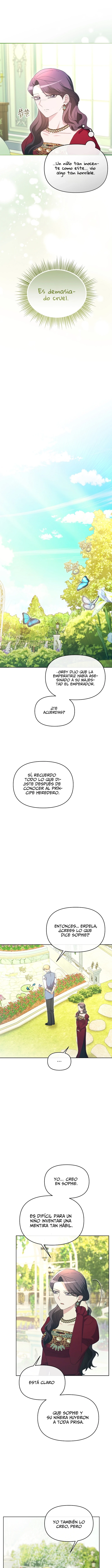 El Espléndido Debut De La Villana capítulo 52, página 10