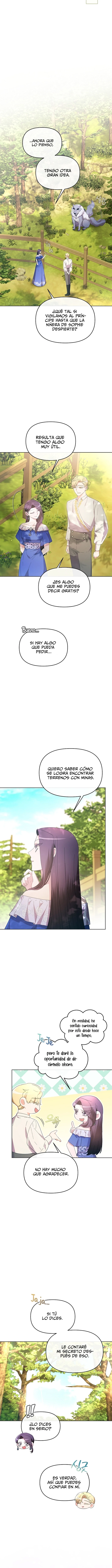 El Espléndido Debut De La Villana capítulo 52, página 16