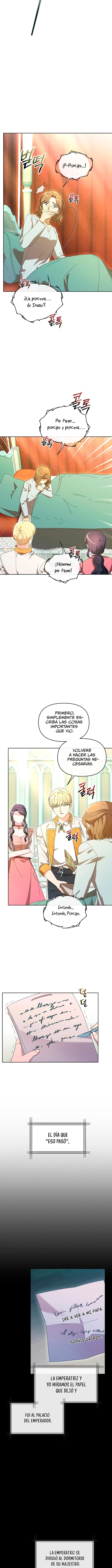 El Espléndido Debut De La Villana capítulo 54, página 10