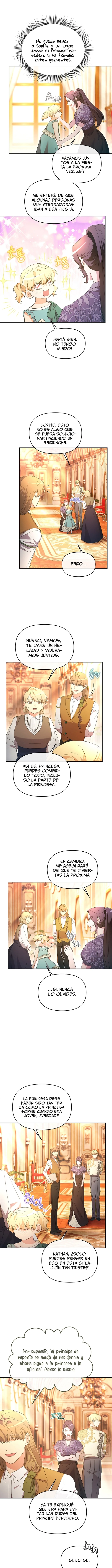 El Espléndido Debut De La Villana capítulo 56, página 10