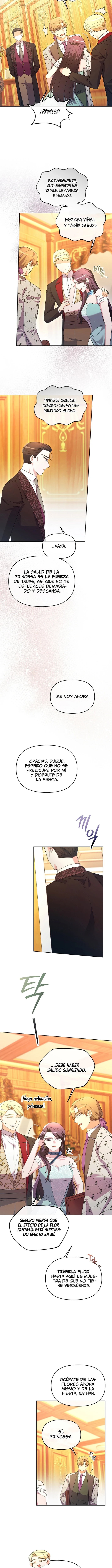 El Espléndido Debut De La Villana capítulo 57, página 13