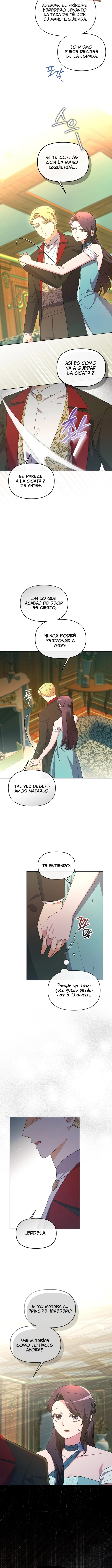 El Espléndido Debut De La Villana capítulo 59, página 12