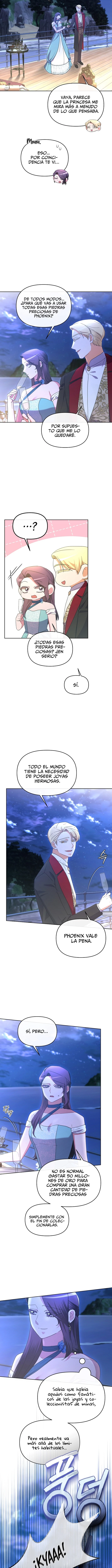 El Espléndido Debut De La Villana capítulo 59, página 14