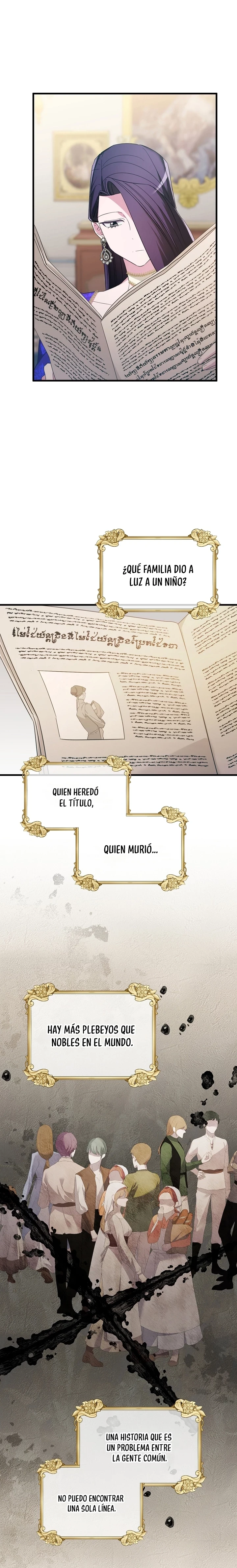 El Espléndido Debut De La Villana capítulo 6, página 13