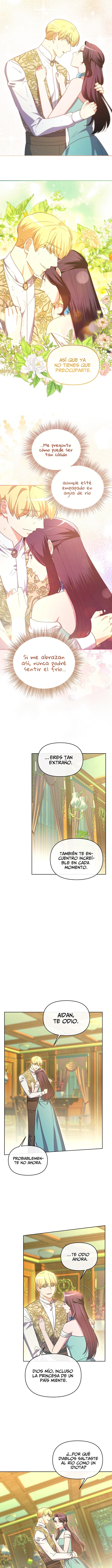 El Espléndido Debut De La Villana capítulo 60, página 10