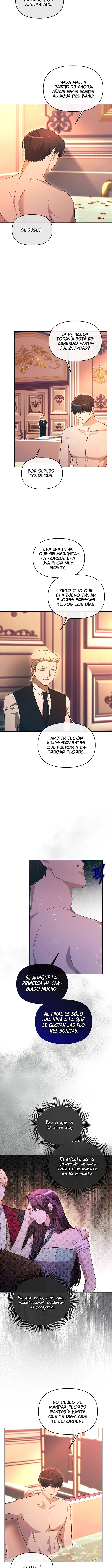 El Espléndido Debut De La Villana capítulo 60, página 13