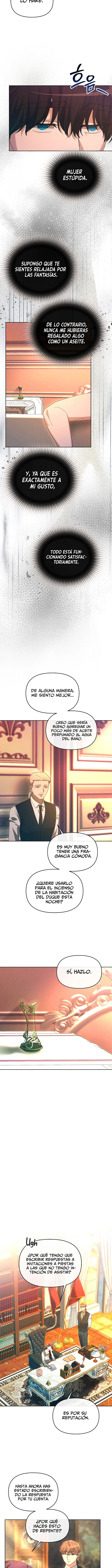 El Espléndido Debut De La Villana capítulo 60, página 14