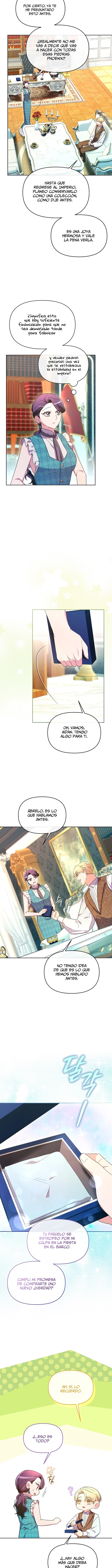 El Espléndido Debut De La Villana capítulo 62, página 11