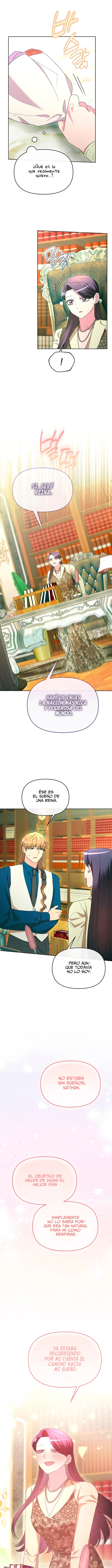 El Espléndido Debut De La Villana capítulo 63, página 13