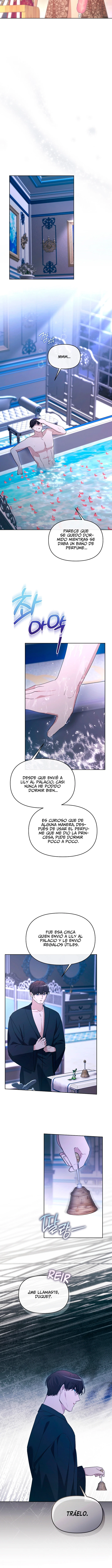 El Espléndido Debut De La Villana capítulo 63, página 14