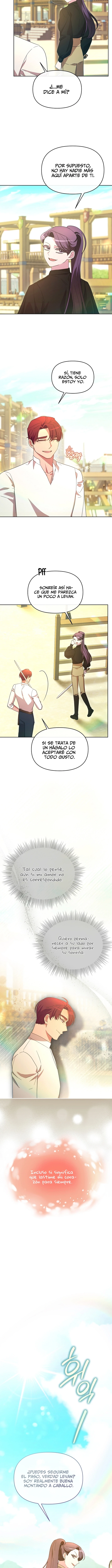 El Espléndido Debut De La Villana capítulo 64, página 9