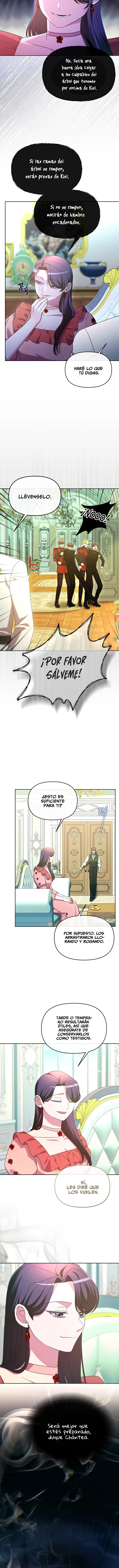 El Espléndido Debut De La Villana capítulo 68, página 15