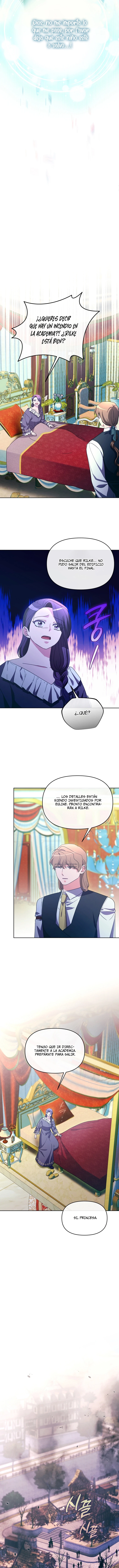 El Espléndido Debut De La Villana capítulo 69, página 9