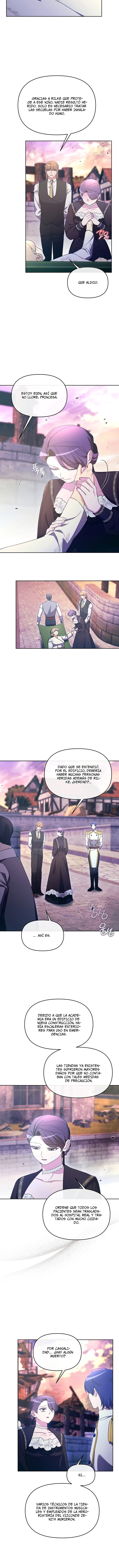 El Espléndido Debut De La Villana capítulo 69, página 11