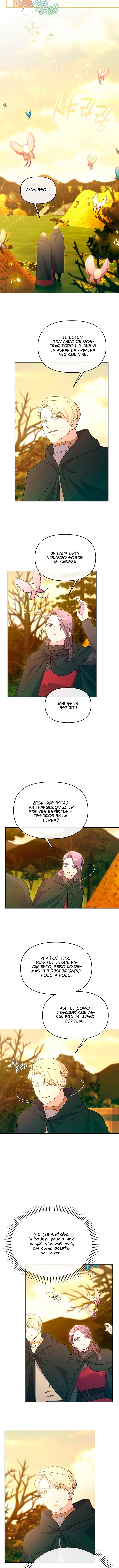 El Espléndido Debut De La Villana capítulo 70, página 13