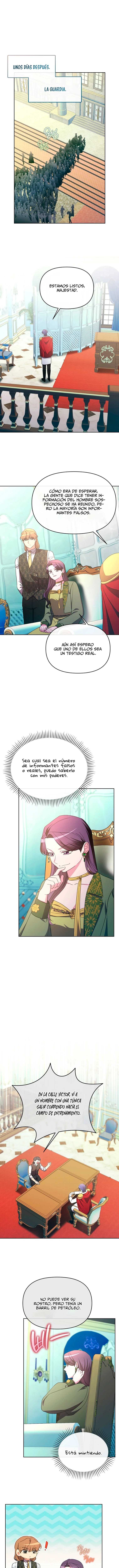 El Espléndido Debut De La Villana capítulo 71, página 6