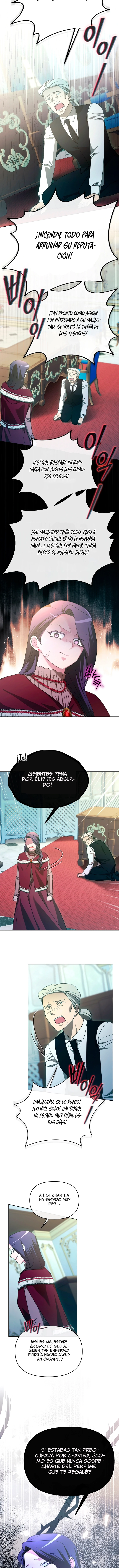 El Espléndido Debut De La Villana capítulo 71, página 14