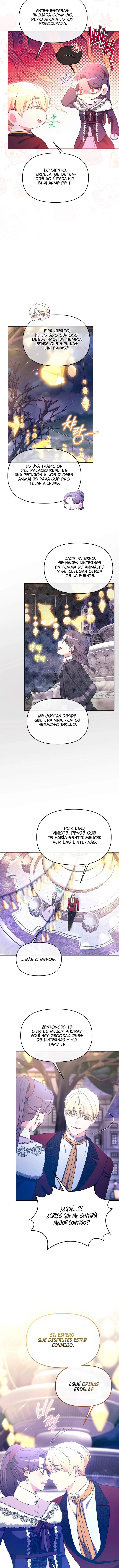 El Espléndido Debut De La Villana capítulo 74, página 8