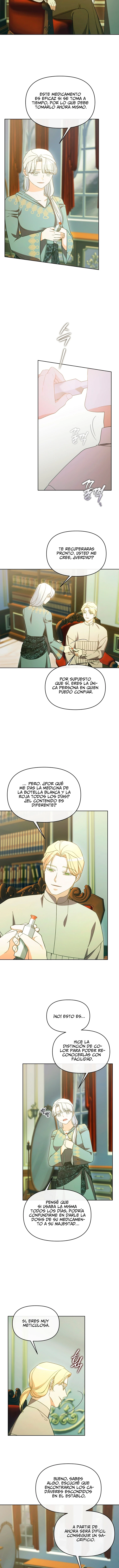 El Espléndido Debut De La Villana capítulo 74, página 10