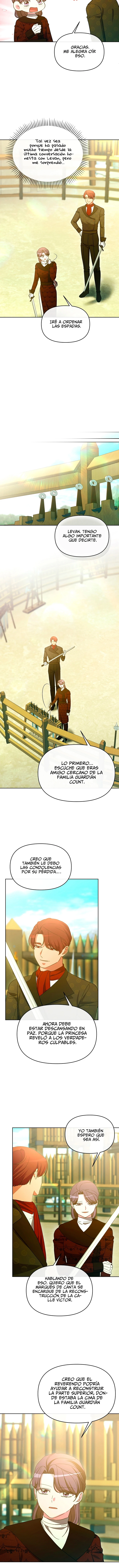 El Espléndido Debut De La Villana capítulo 74, página 13