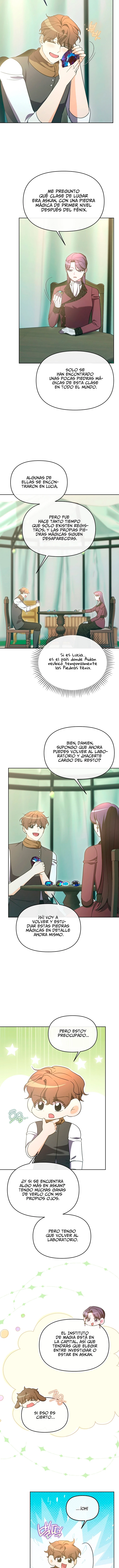 El Espléndido Debut De La Villana capítulo 75, página 13