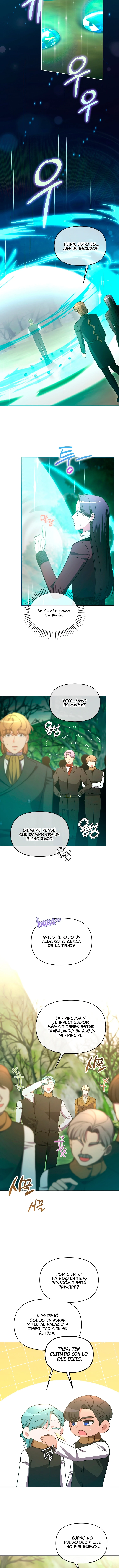 El Espléndido Debut De La Villana capítulo 75, página 15