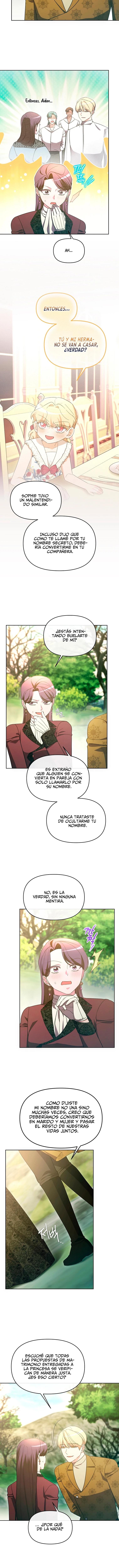 El Espléndido Debut De La Villana capítulo 76, página 6