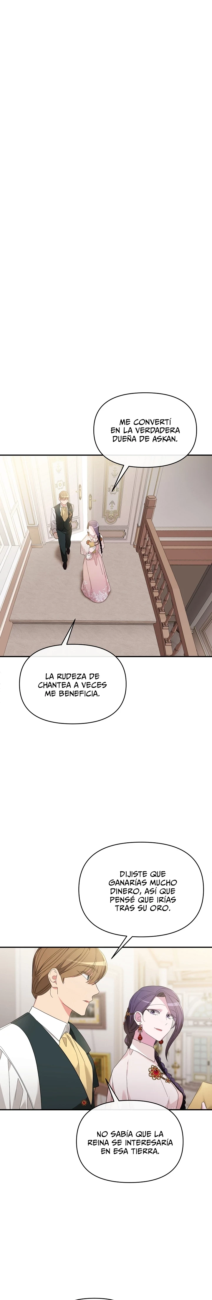 El Espléndido Debut De La Villana capítulo 8, página 24