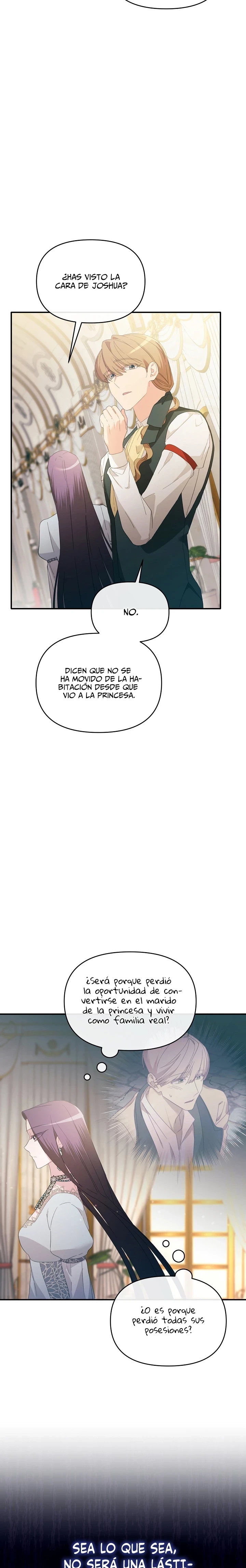 El Espléndido Debut De La Villana capítulo 9, página 30