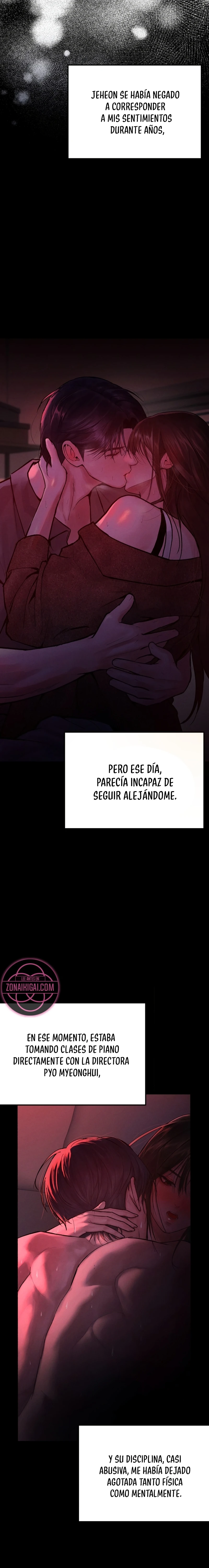 El Estigma del Patrocinio capítulo 1, página 13